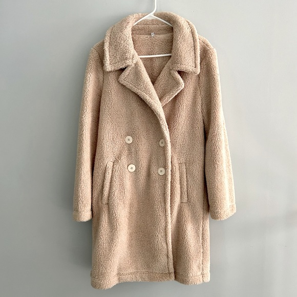 Z Supply Jackets & Blazers - Z SUPPLY * Cozy Sherpa Coat